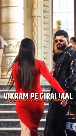 ￼ SCENE 🔥 | Vikram Sarkar | Thought | New Haryanvi Song 2026