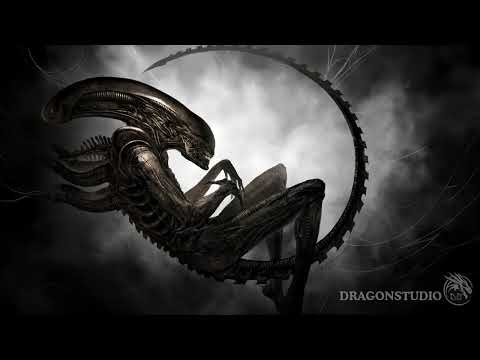Alien Sound Effects / Original Monster Sounds