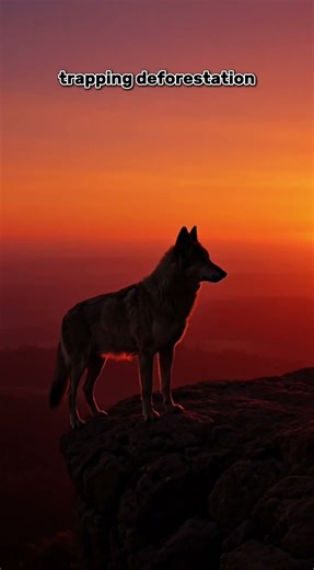 "The Shocking Truth About How Many Wolves Are Left on Earth" #wildlife #wolves