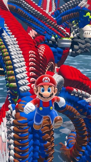 I Broke Mario Bowser's Fury...
