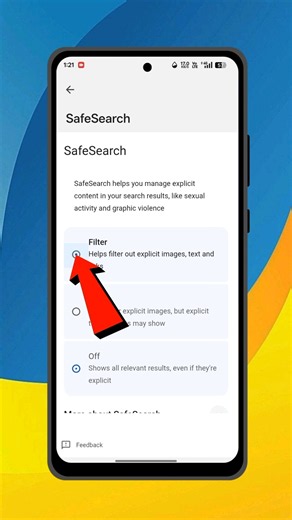 Google SafeSearch ON Kaise Kare 🔒 | Google Search Ko Safe Banaye
