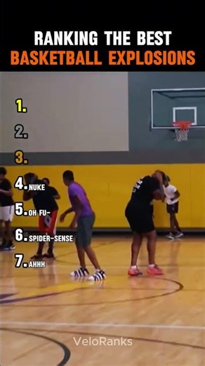 Ranking the Best Basketball Explosions 😂🔥