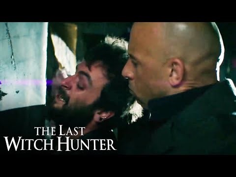 'Kaulder Captures Ellic' Scene | The Last Witch Hunter | Vin Diesel, Elijah Wood, Joe Gilgun