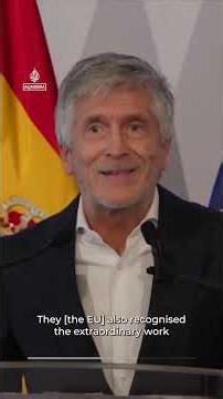 EU offers emergency aid to Spain to strengthen Ceuta border | AJ #shorts