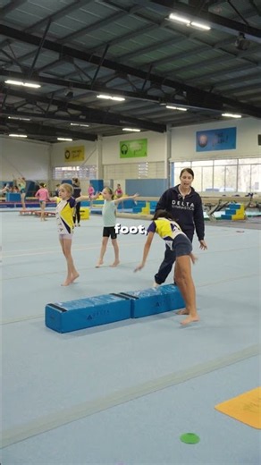 Cartwheel Progressions: Building Strength and Coordination