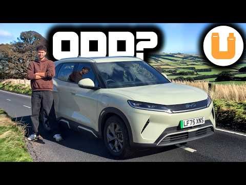 The BYD Atto 2 Is Impressive… Until You Drive It