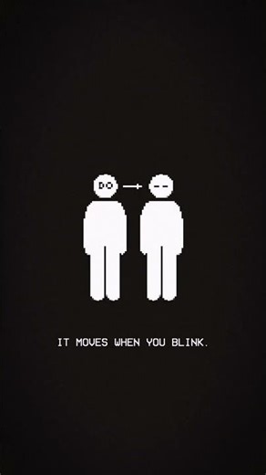 DO NOT BLINK | EAS SCENARIO #analoghorror #scaryshorts #easalert #alien #horror #creepy #call