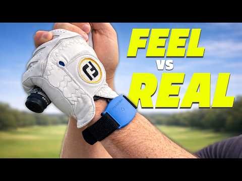 Like Having a Golf Coach…on Your WRIST? (2026 HackMotion Review)