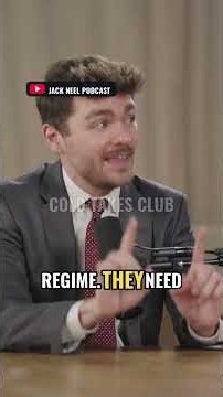 Nick Fuentes: Why Iran Needs a Nuke After Iraq and Libya