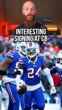 The Chiefs just signed an intriguing former first round pick