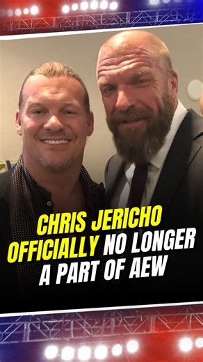Legendary moments just got a twist! 🎉 After six epic years, Chris Jericho bids farewell to AEW.⬇️ . . . #ChrisJericho #AEW #WWE #WrestlingNews #SurpriseReturn | Sportskeeda Wrestling