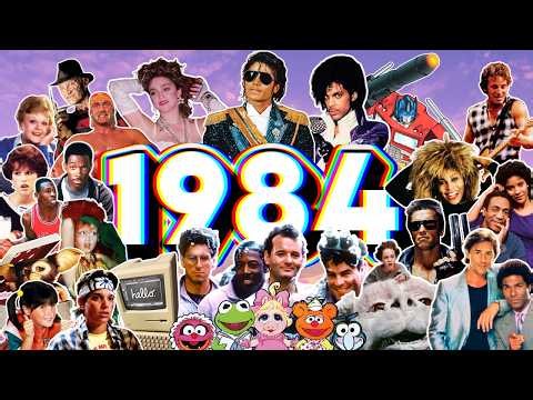 Remember 1984?