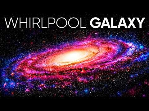 What’s Really Inside the Whirlpool Galaxy? | Deep Space Documentary