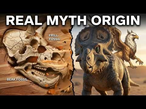 Protoceratops Fossils Sparked One of History's Greatest Myths