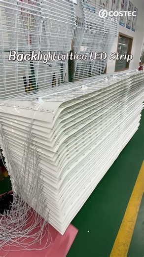 LED Rigid Bar #factory #led