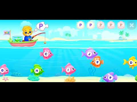 Learn the Letter P! | ABC Alphabet Song for Kids