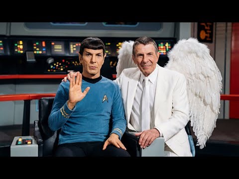 Star Trek Cast: Then and Now — 60 Years Later 🖖🌌