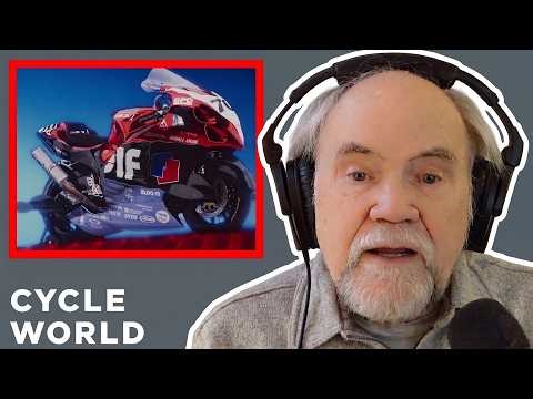 The Tragedy of Motorcycle Aerodynamics