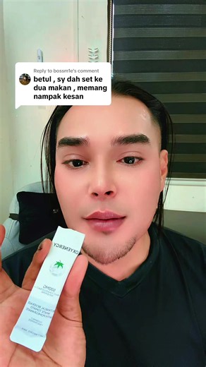 Replying to @bossm1e mak OMG!! #oxyenergy #whiteTOMATO #beauty #oxyenergybrandday #thekingoftips