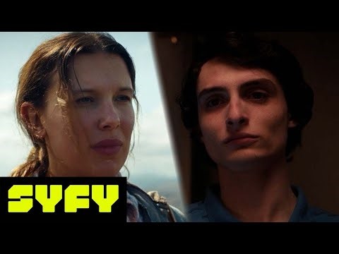 What happened to Eleven? Duffer Brothers Reveal Eleven's Fate After Stranger Things Finale | SYFY