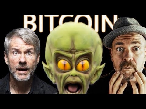 How Aliens Under the Ocean Will Effect The Bitcoin Price