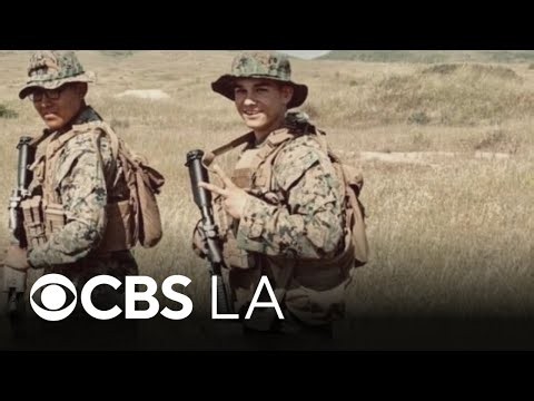 Family of U.S. Marine killed in 2021 Afghanistan bombing pushes for Norco street named in his honor