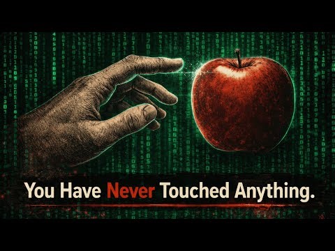 In 4 Minutes, I Will Prove You Never Touched Anything