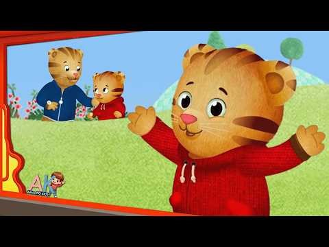 DANIEL TIGER'S Neighborhood Games Episode 29257