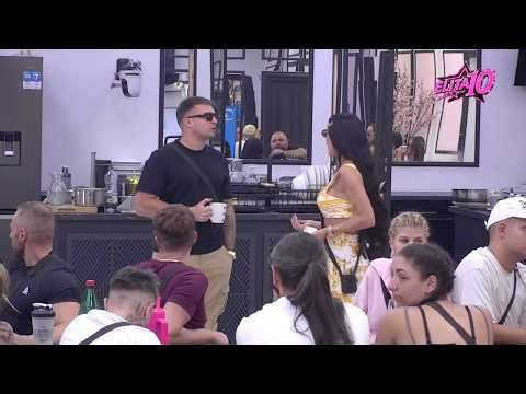 Elita 10: Slađa se primila kao nikad i izvređala Karića, on umire od smeha - 28.09.2026.
