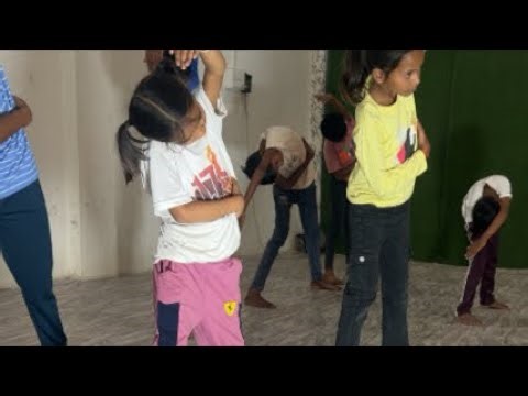 Live dance tutorial & workout | Rama Sir | #live #dance #tutorial #stretching #exercises #wormup