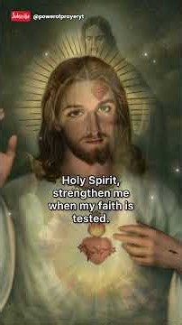 Catholic Morning Prayer for Courage in Persecution | Pray for Strength & Faith 🙏