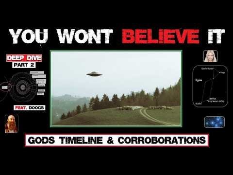 Actionable Intelligence Via UFO Contact Case? Billy Meier Contact Deep Dive Part 2 --- Foliant 5