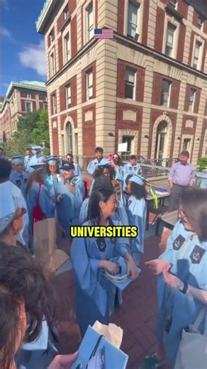 Where Are the Most Universities Located in America? #usa #facts #geography