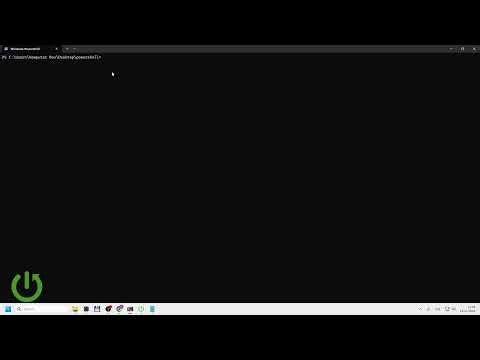 MICROSOFT Windows – How to Create a PowerShell Script from Scratch