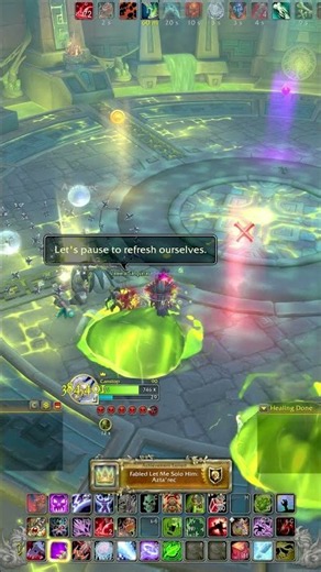 Achievement: Fabled Let Me Solo Him Azta'rec