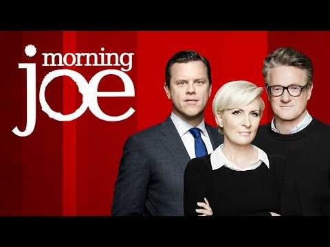 MSNBC Live : Morning Joe 4/21/26 MS NOW Live, MSNBC BREAKING News Trump April 21, 2026