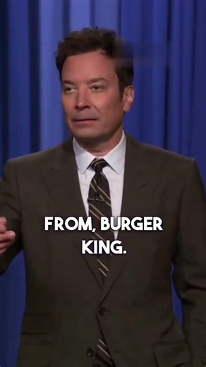 Jimmy Fallon Roasts Amazon AI & Rising Beef Prices (Taco Bell's Honest Ad) 🌮 #shorts