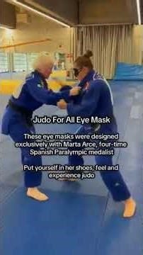 JUDO FOR ALL - Put yourself in her shoes