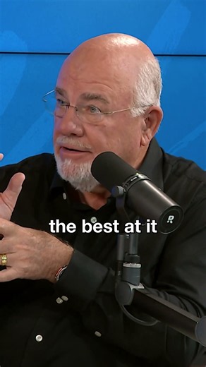 You don't need more hustle. Dave Ramsey - Billionaire Founder of Ramsey Solutions