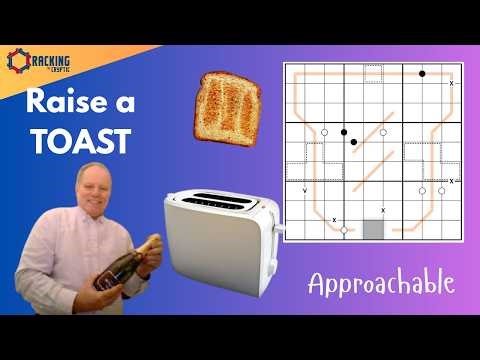 Raise a Toast to APPROACHABLE Sudoku