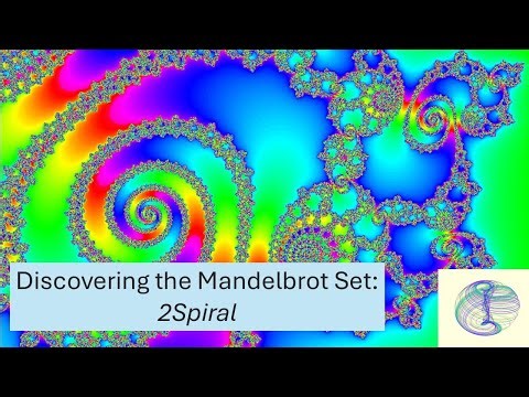 Mandelbrot Favorite: 2Spiral