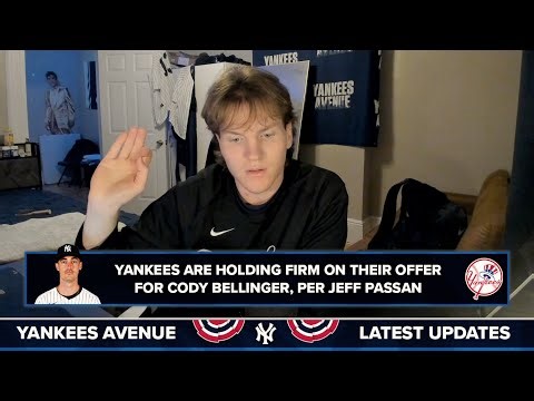 The Yankees and Cody Bellinger are at an "impasse" right now