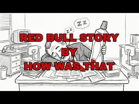 How Red Bull Was Born: The Tired Marketer Who Got Wings 🐂