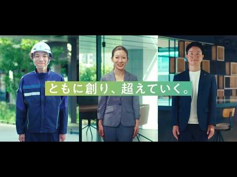 NTT西日本 ブランドムービー long ver（6分）