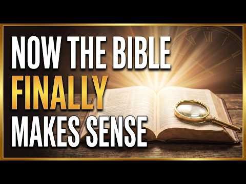 The Bible Study Method That Finally Makes Scripture Make Sense #BibleStudy #Christian #BibleTips