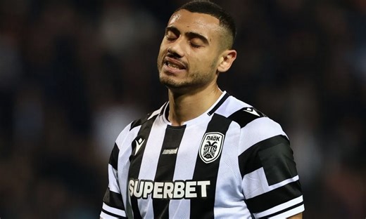 ΠΑΟΚ: Νοκ άουτ ο Γιακουμάκης με ΑΕΚ!