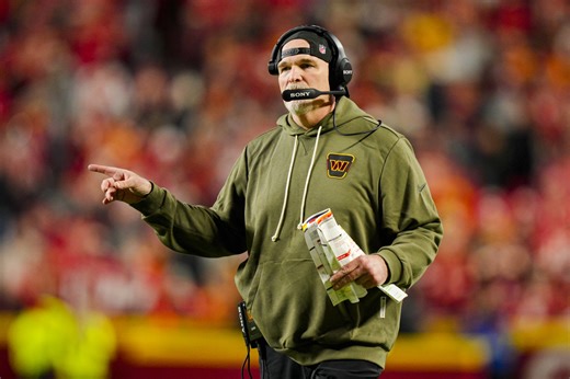 Washington Commanders way too early 53-man roster projection: How 2026 NFL free agency period shakes up the roster