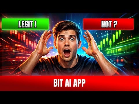 Bit Ai App Scam or Legit? Review 🚀😱 Must see before entry 2026
