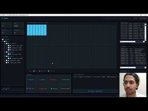 I Built a File System from Scratch in Java (With Crash Recovery & GUI)