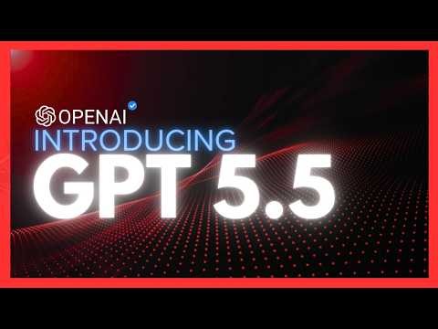 OpenAI GPT-5.5: BEST AI Model Ever! Beats Opus 4.7 & Gemini 3.1! Powerful & Fast! (Fully Tested)